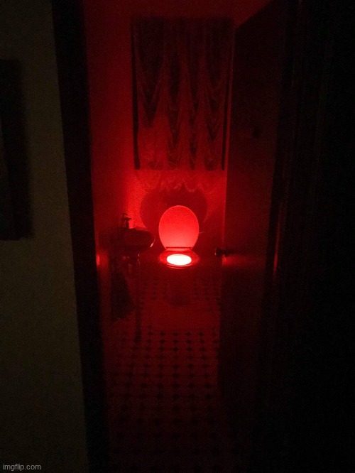 We should start executing people by sacrificing them to The Toilet | made w/ Imgflip meme maker