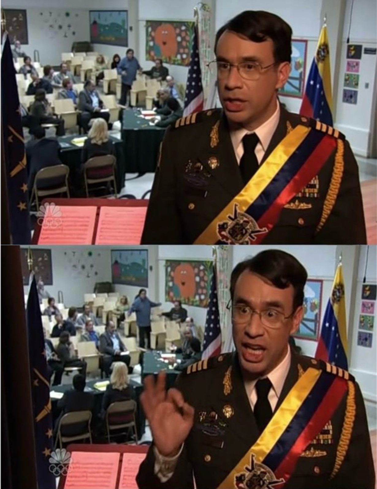 High Quality Straight to .... Blank Meme Template