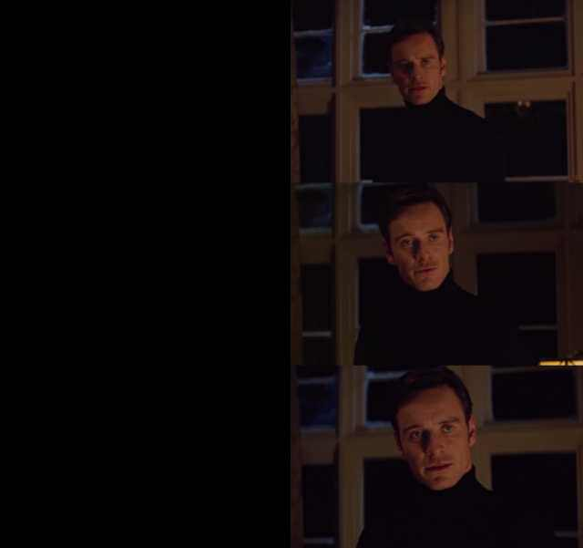 perfection Blank Meme Template