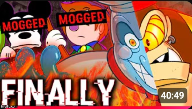 this is one of my top 10 favorite thumbnails oat | made w/ Imgflip meme maker