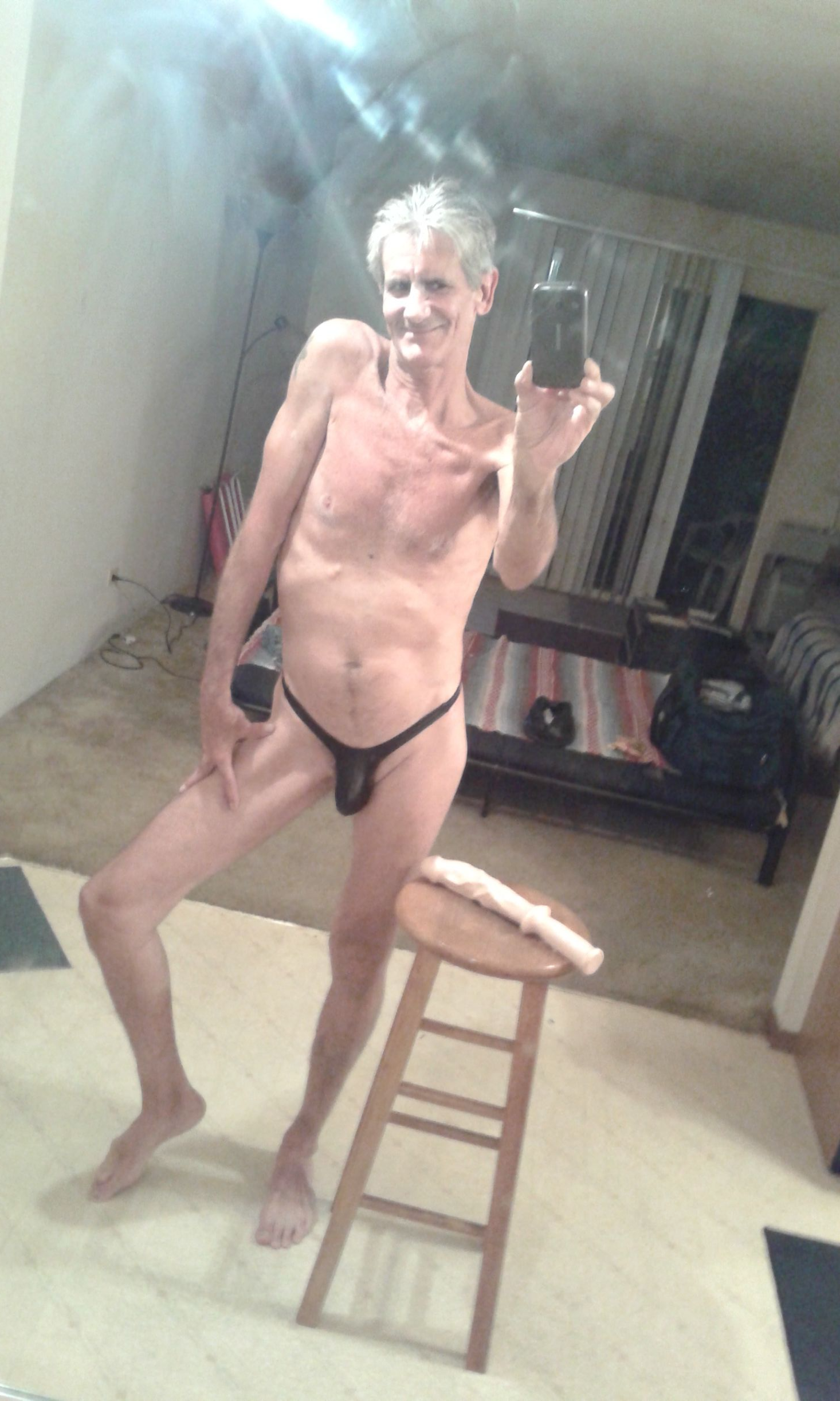 Naked Jeffrey Blank Meme Template