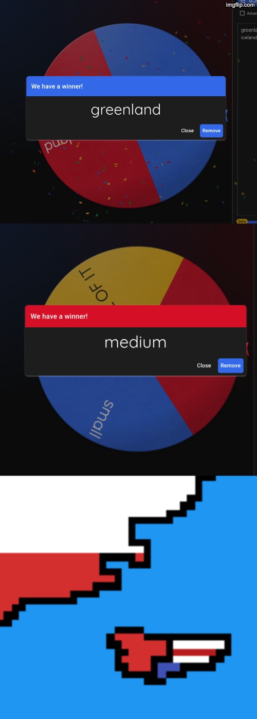 made w/ Imgflip meme maker