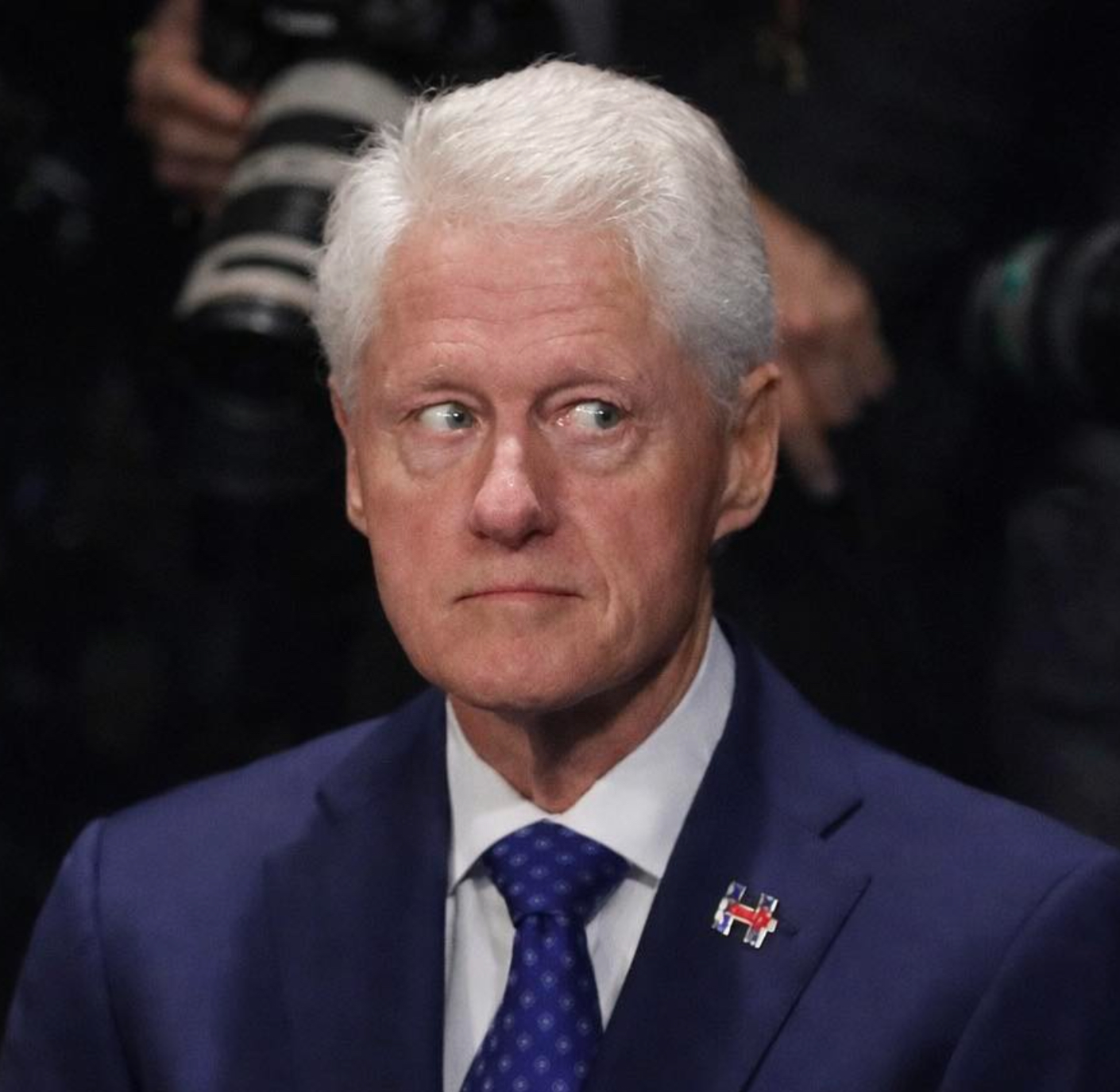 Bill & Bill Blank Meme Template