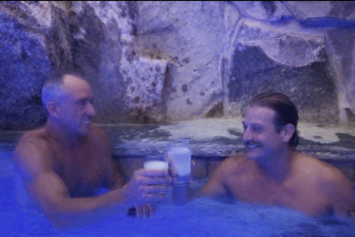 Two Bros Blank Meme Template