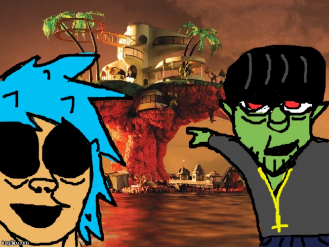 grimey! | image tagged in remaster | made w/ Imgflip meme maker