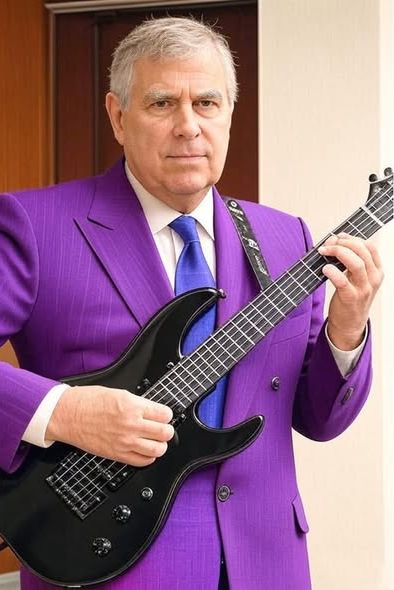 The Artist Formerly Known As Prince Andrew Blank Meme Template