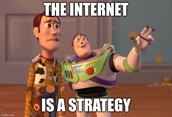 During February 17th of 2026 as YouTube makes Errors | THE INTERNET; IS A STRATEGY | image tagged in memes,x x everywhere,terrorism,youtube,funny,framing stuff | made w/ Imgflip meme maker