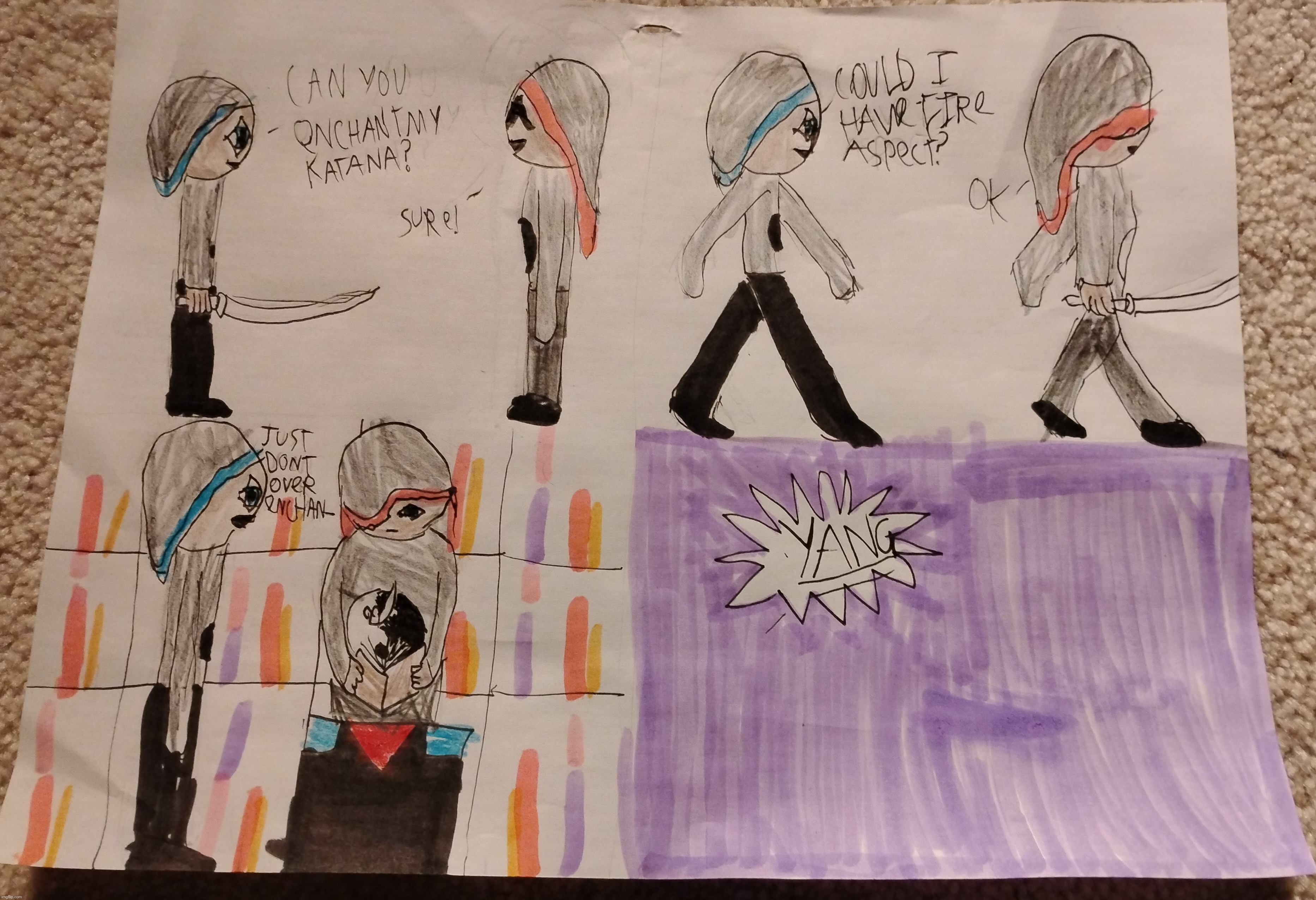 Only minecrafters will understand | made w/ Imgflip meme maker