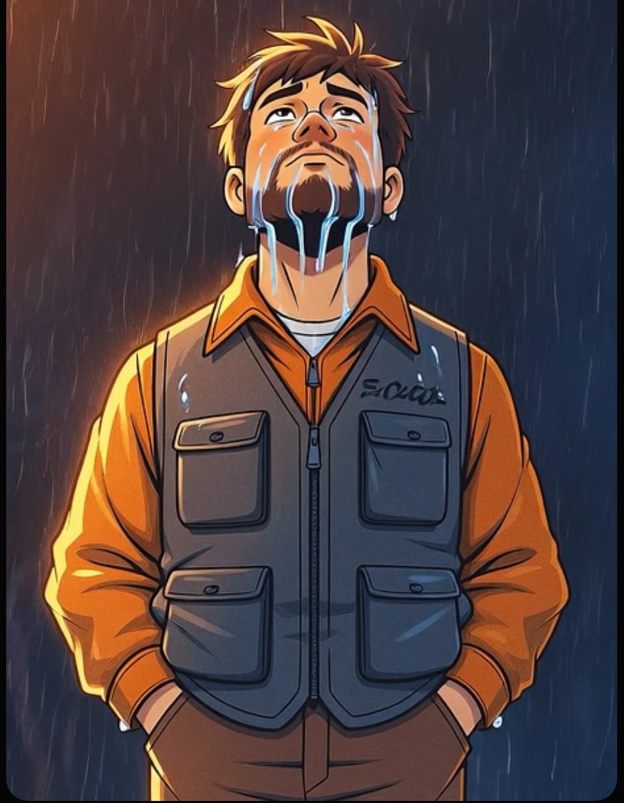 High Quality มองบน Blank Meme Template