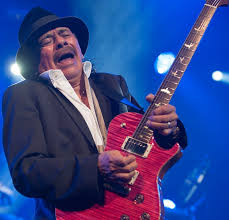 Santana Blank Meme Template