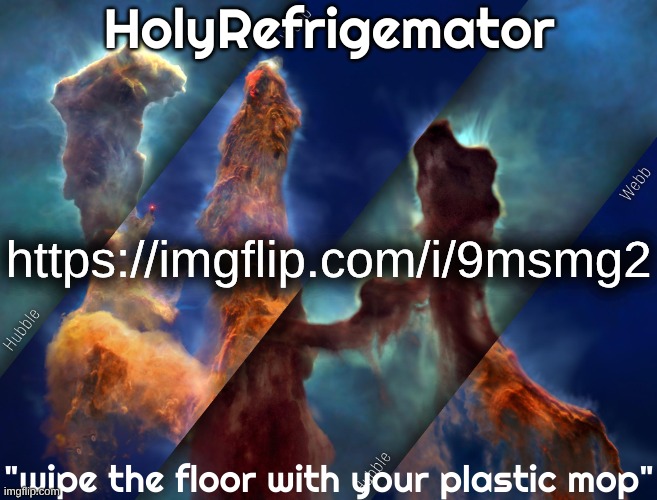 https://imgflip.com/i/9msmg2 | https://imgflip.com/i/9msmg2 | image tagged in holyrefrigemator temp,msmg link | made w/ Imgflip meme maker