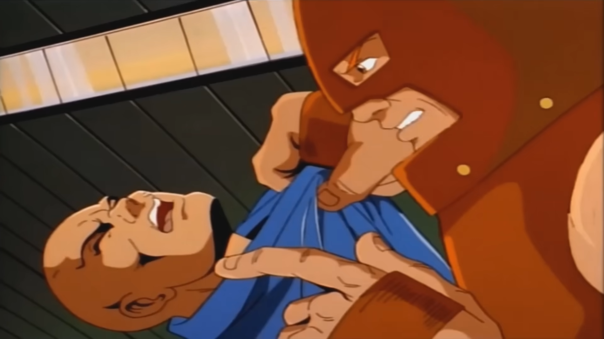 imma beat the shit of your ass charles Blank Meme Template