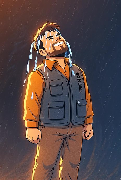 High Quality paro Blank Meme Template