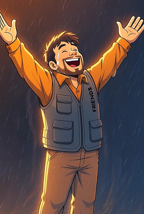 High Quality paro Blank Meme Template