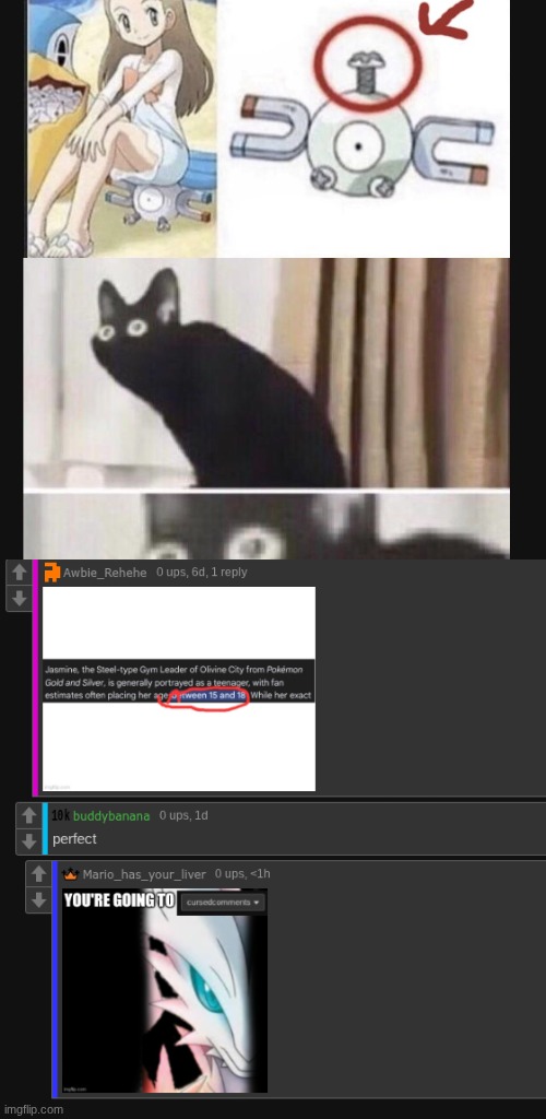 Epstein? | image tagged in cursed comments | made w/ Imgflip meme maker