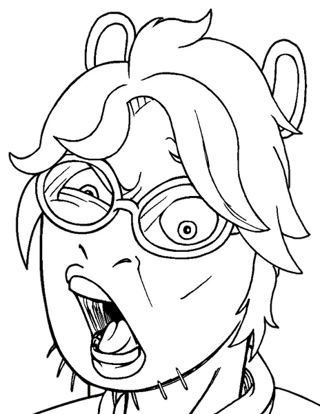 Soyjak Arthur Timothy Read Blank Meme Template