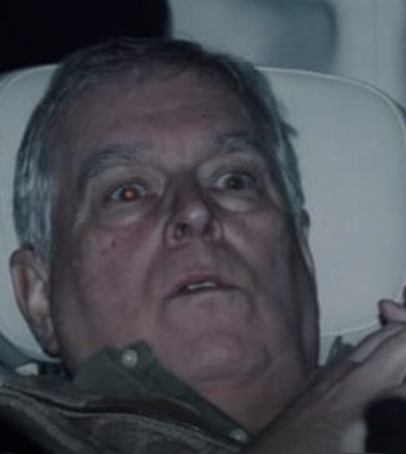 The former prince Blank Meme Template