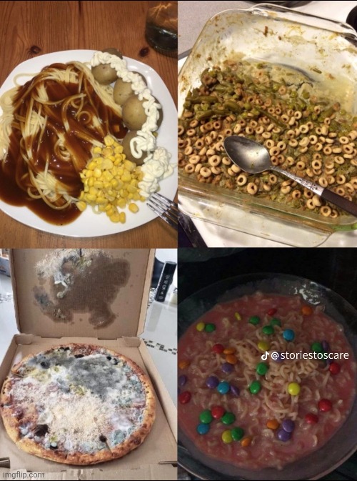 quit giggling before i give you a plate | made w/ Imgflip meme maker