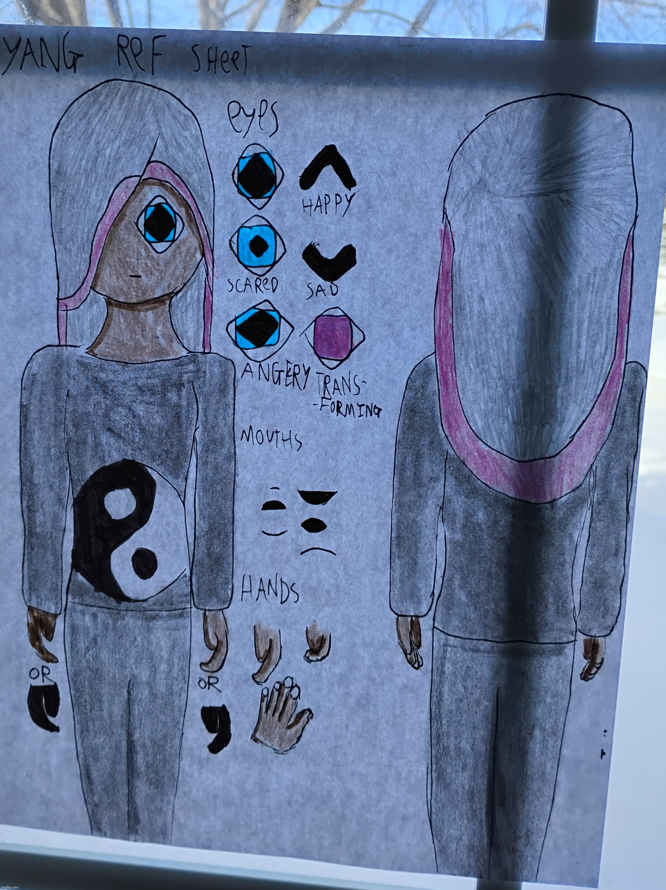 I wanna see y'all's attempts at drawing her in the comments | image tagged in drawing,reference | made w/ Imgflip meme maker