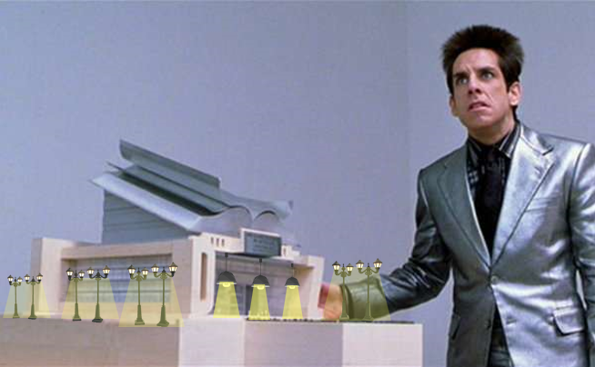 School for Moths Blank Meme Template