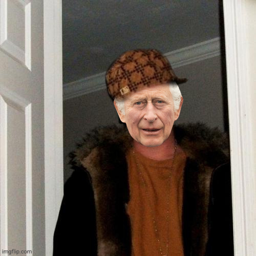 Scumbag Charles Blank Meme Template