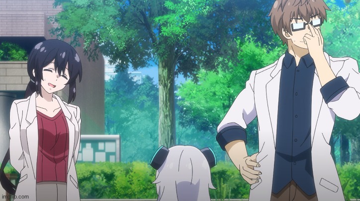 adults standing in front of child | image tagged in adults standing in front of child | made w/ Imgflip meme maker