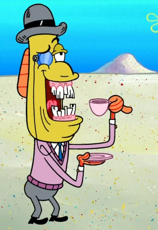 SpongeBob meme Blank Meme Template