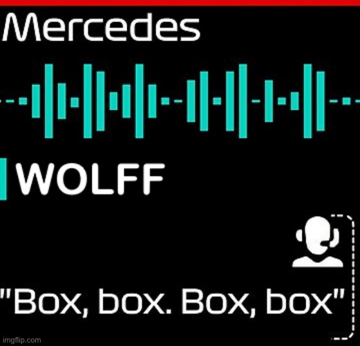 Box box box box | made w/ Imgflip meme maker