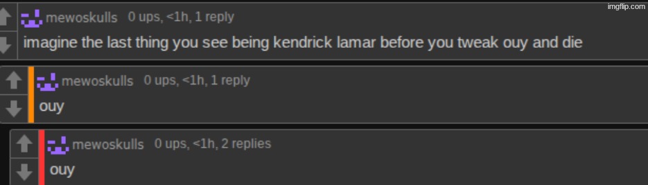 MEWO OUY! | made w/ Imgflip meme maker