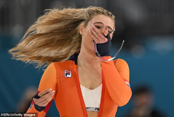 image tagged in jutta leerdam bra | made w/ Imgflip meme maker