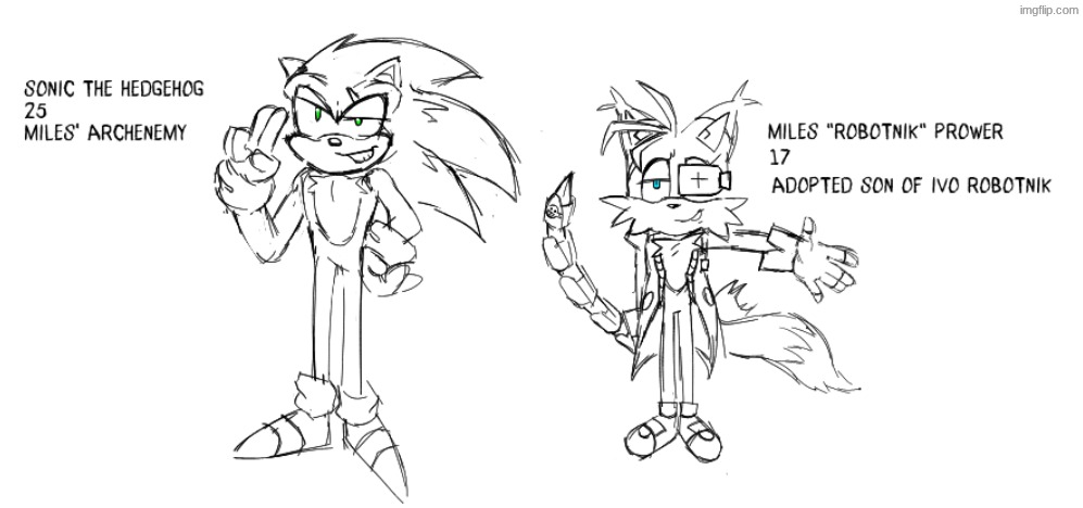 sketches #1 | made w/ Imgflip meme maker