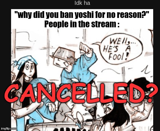 made w/ Imgflip meme maker