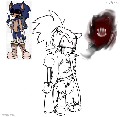 sketches #5 | made w/ Imgflip meme maker