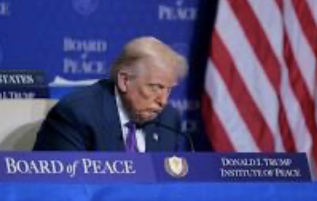 Trump Board of Peace -ful sleep Blank Meme Template