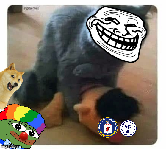 image tagged in for the lulz | made w/ Imgflip meme maker