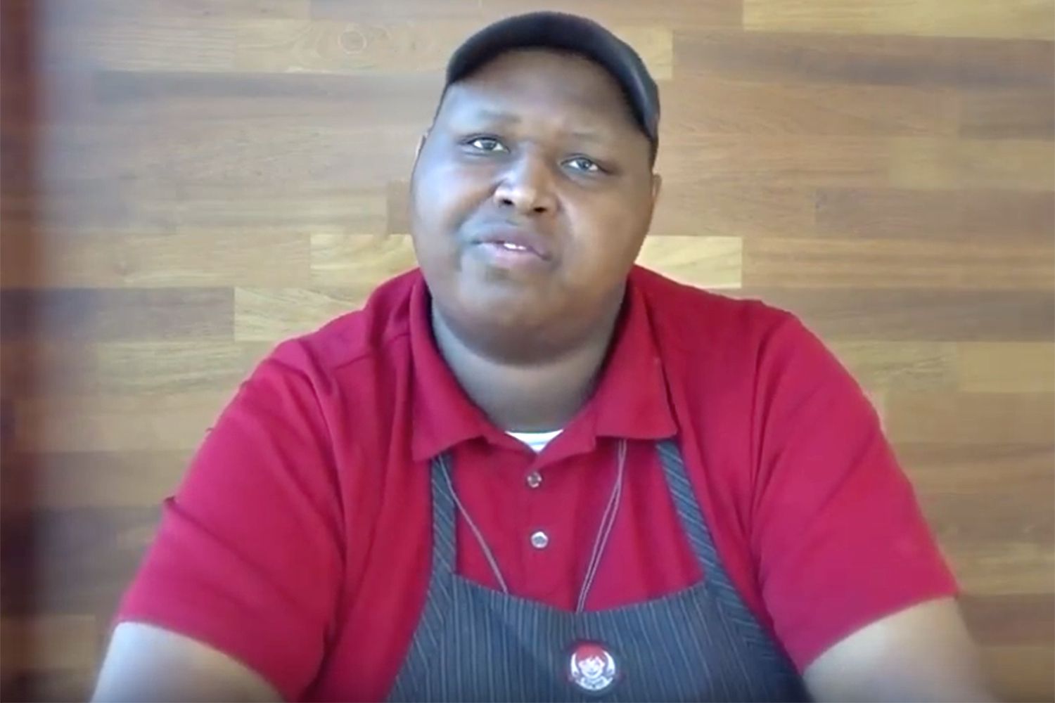 Sir this is a Wendy's Blank Meme Template