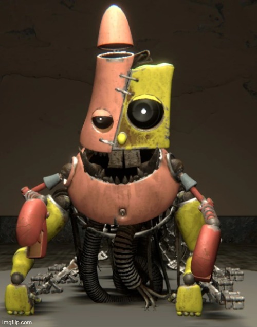 The Amalgam | made w/ Imgflip meme maker