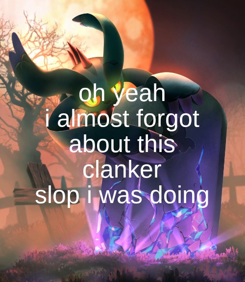 ignore the random time gap | oh yeah i almost forgot about this clanker slop i was doing | image tagged in flutter | made w/ Imgflip meme maker