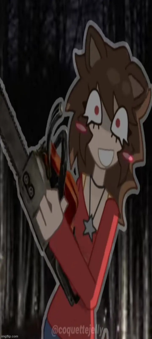 Chainsaw girl my beloved | made w/ Imgflip meme maker