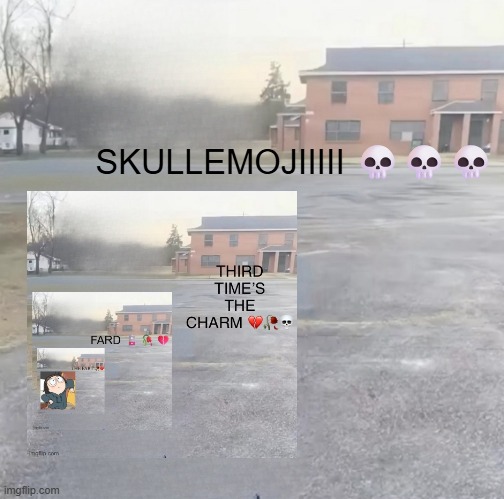 Oh, snap! | SKULLEMOJIIIII 💀💀💀 | image tagged in blank sybau maker,memeception,inception,skull emoji | made w/ Imgflip meme maker