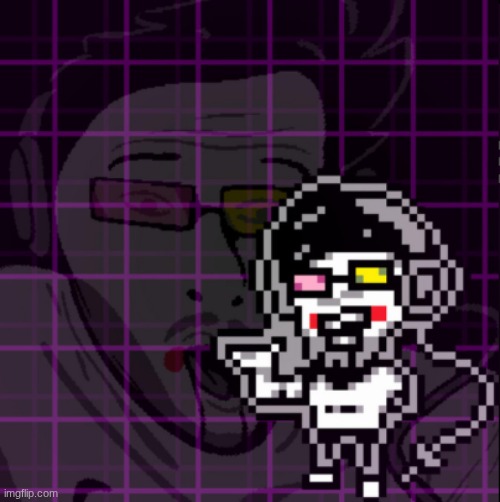 is this temp material?(I need to slow down on the temps, dear god) | made w/ Imgflip meme maker