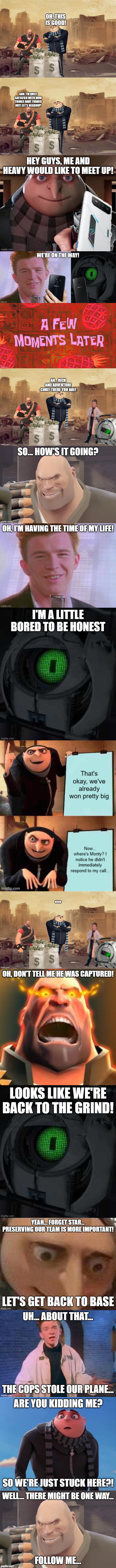 Wheatley Arlington Invasion (Part 11) | made w/ Imgflip meme maker