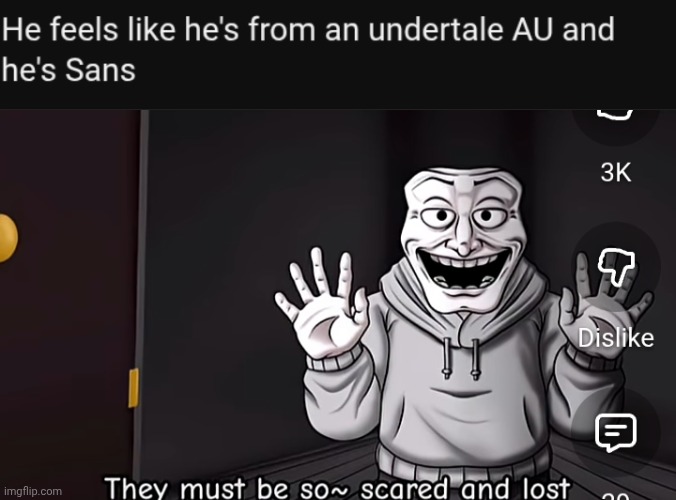 made w/ Imgflip meme maker