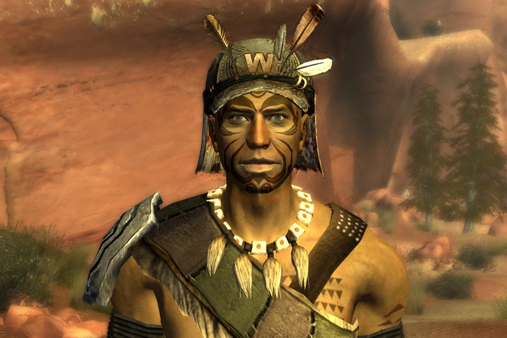 Follows-Chalk Blank Meme Template