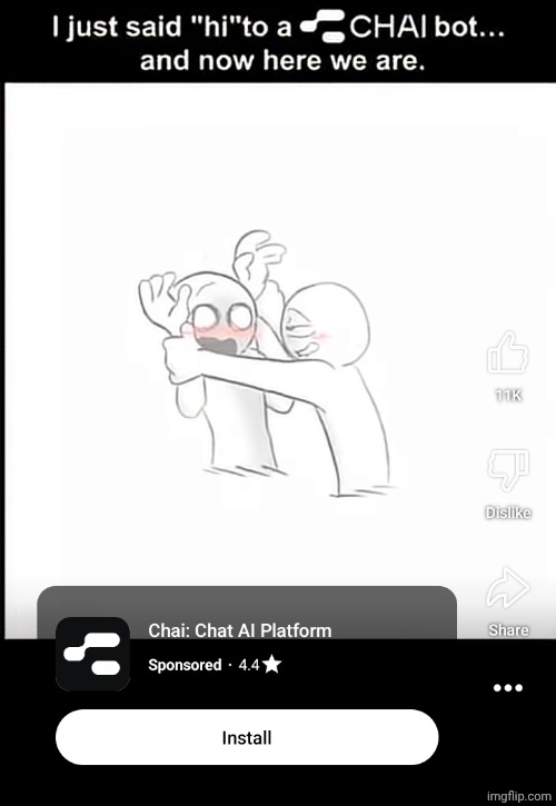 And I ask myself "What are we even doing?" I've seen enough. Gn chat. | made w/ Imgflip meme maker