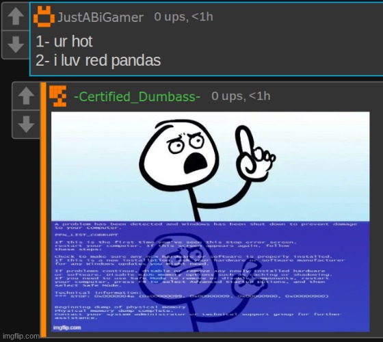 how do people find me hot | made w/ Imgflip meme maker