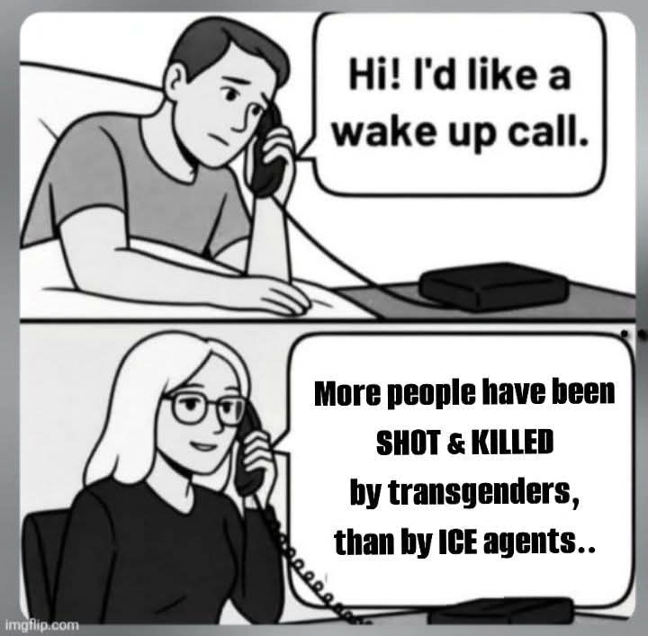 Trans Blank Meme Template