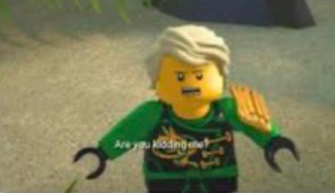 Are you kidding me lloyd Blank Meme Template