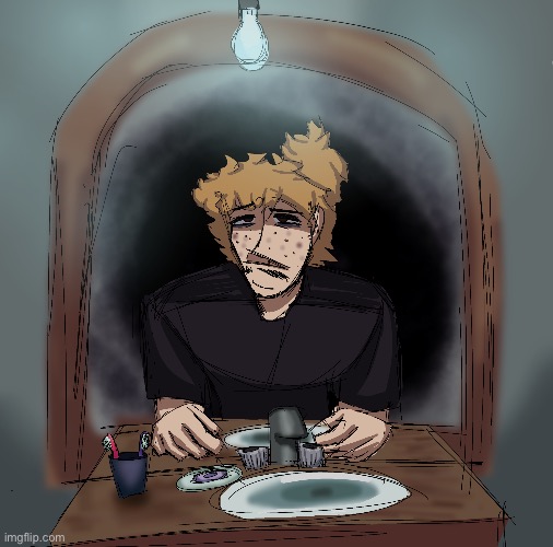 Mr. Character that I despise | image tagged in wawa | made w/ Imgflip meme maker