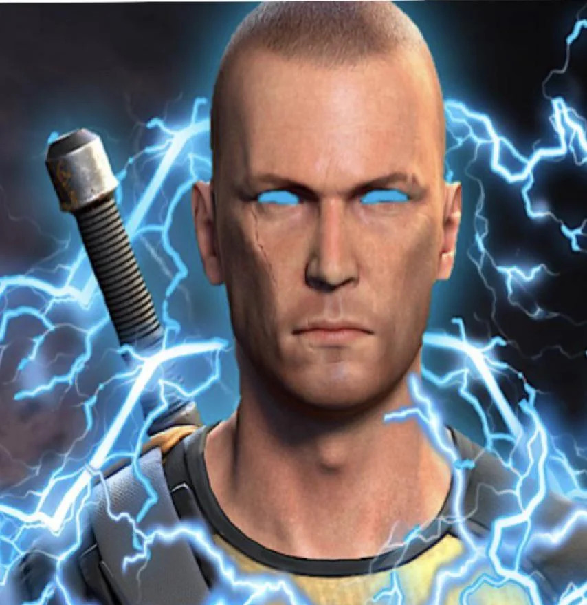 High Quality cole tier god Blank Meme Template